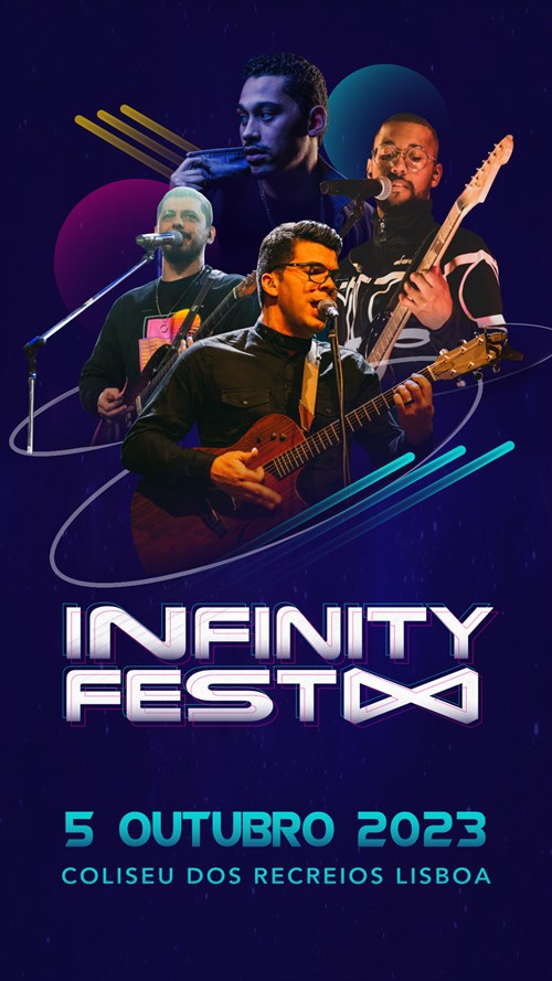 Infinityfest 2023 Vertical